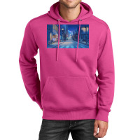 Night Anime Unisex Hoodie | Artistshot