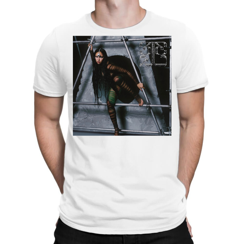 Tinashe 333 Album T-Shirt by wilyamrotsenu | Artistshot