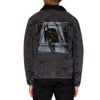 Tinashe 333 Album Unisex Sherpa-lined Denim Jacket | Artistshot