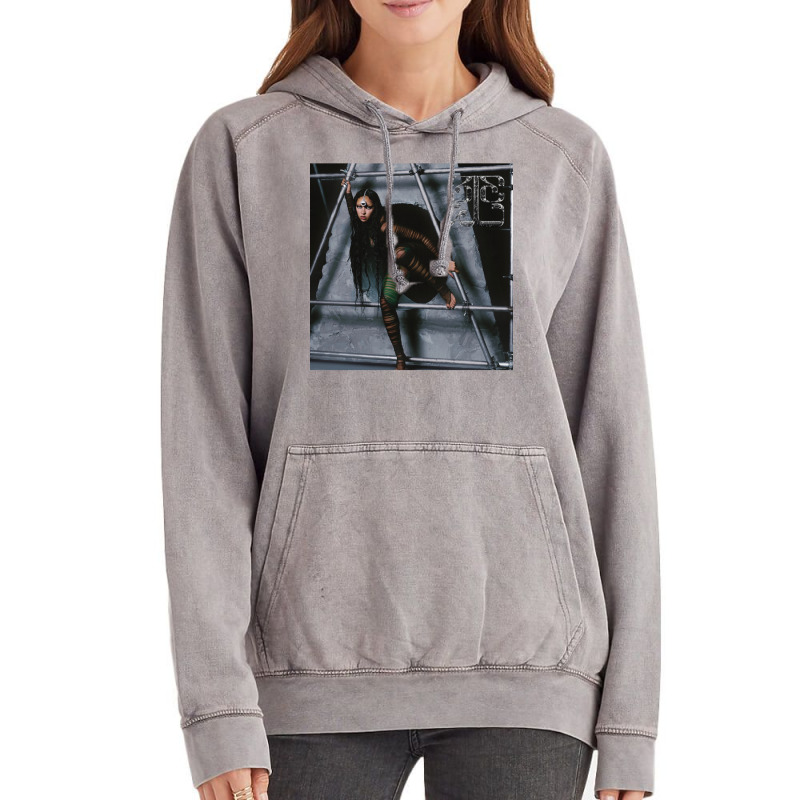 Tinashe 333 Album Vintage Hoodie by wilyamrotsenu | Artistshot