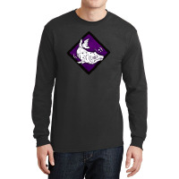 Red Herring Hq Diamond Perk Inspired Splash Art Long Sleeve Shirts | Artistshot