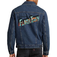 Flavortown Men Denim Jacket | Artistshot