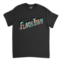 Flavortown Classic T-shirt | Artistshot