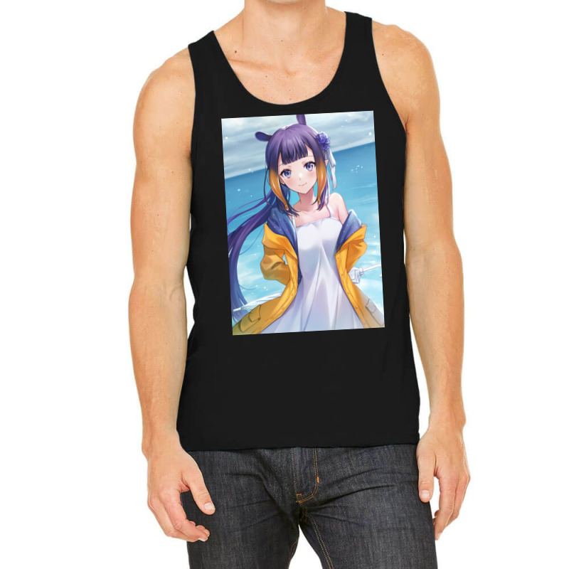 Ninomae Ina'nis Tank Top | Artistshot