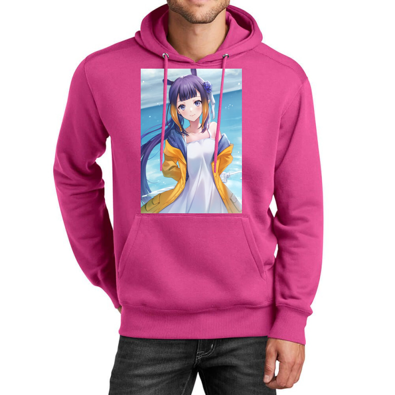 Ninomae Ina'nis Unisex Hoodie | Artistshot