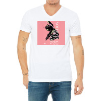 Neon Genesis Evangelion 8 V-neck Tee | Artistshot