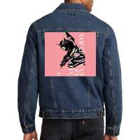 Neon Genesis Evangelion 8 Men Denim Jacket | Artistshot