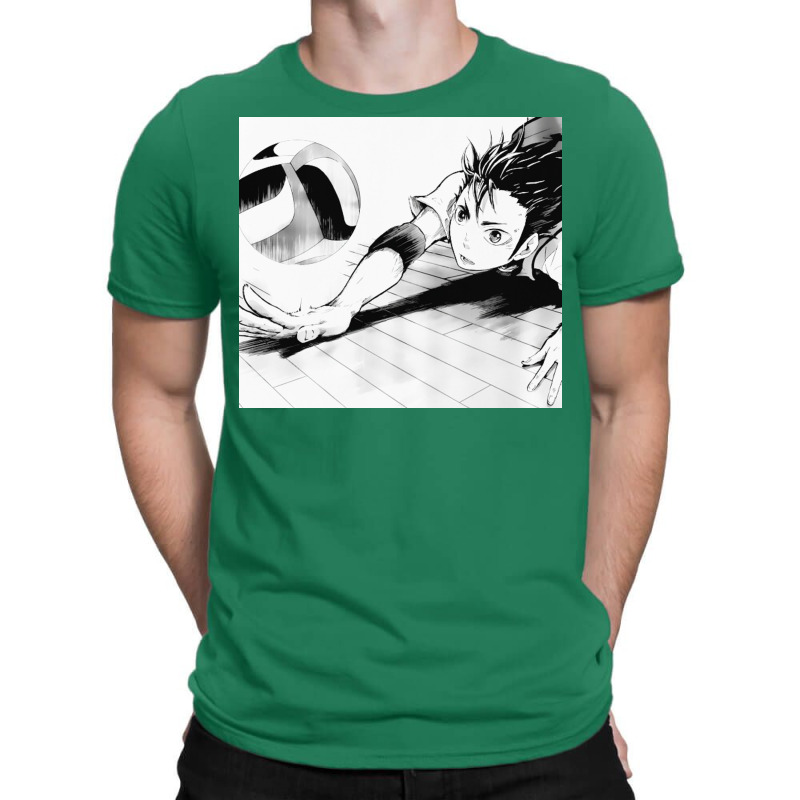 Nishinoya T-shirt | Artistshot