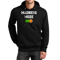 Madness Mode For Dark Unisex Hoodie | Artistshot