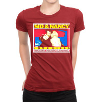 Sid And Nancy Love Kills Ladies Fitted T-shirt | Artistshot