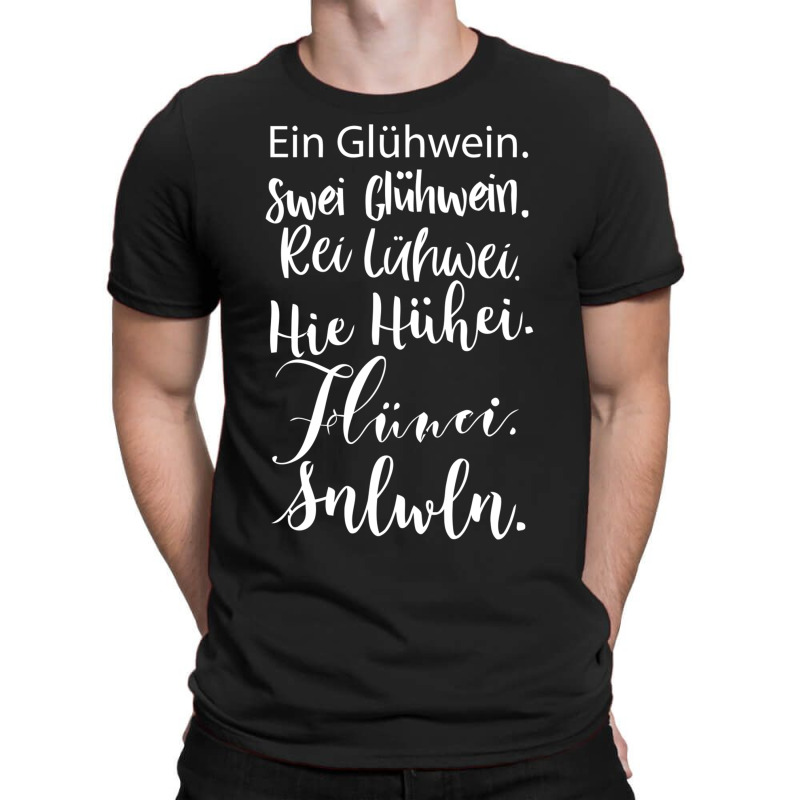 Ein Gluhwein T-shirt | Artistshot