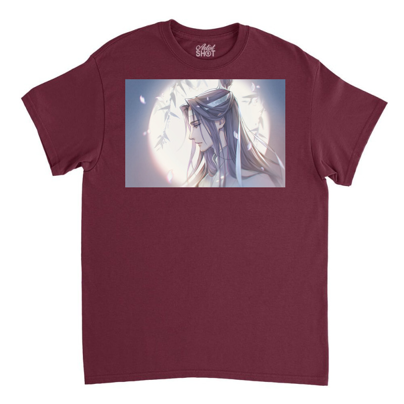 Moon Shine Classic T-shirt | Artistshot