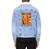 Deplorable Me 01 Unisex Sherpa-lined Denim Jacket | Artistshot