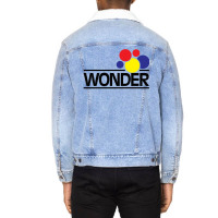 Wonder Bread Unisex Sherpa-lined Denim Jacket | Artistshot