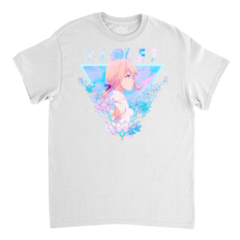 Violet Ever Garden Shirt Classic T-shirt | Artistshot