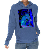 Neon Mononoke Lightweight Hoodie | Artistshot