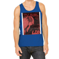 Tv Girl French Exit Tank Top | Artistshot