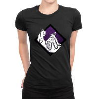 Bitter Murmur Ladies Fitted T-shirt | Artistshot