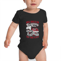 Big Ballin Dairy Hallin Titty To City Cow Milk Truck Driver Baby Bodysuit | Artistshot