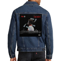 Polog Poster Men Denim Jacket | Artistshot