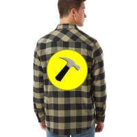 Captai Hammer Flannel Shirt | Artistshot