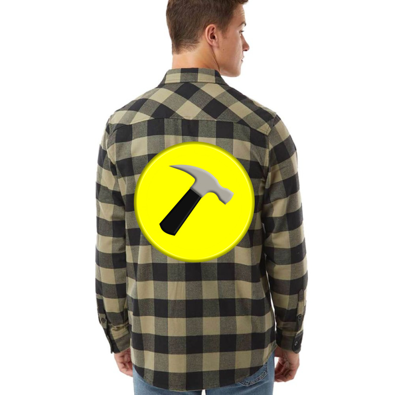 Captai Hammer Flannel Shirt | Artistshot