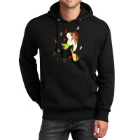 Dndoc Series 1 Taliesin Friend Unisex Hoodie | Artistshot