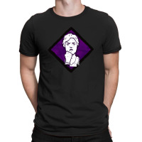 Resilience Hq Diamond Perk Inspired Splash Art T-shirt | Artistshot