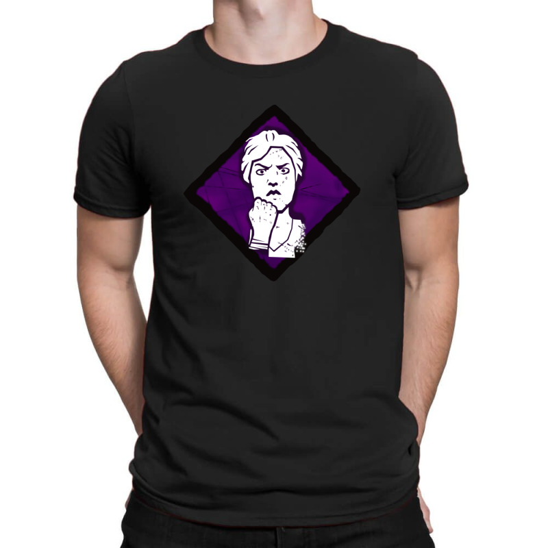 Resilience Hq Diamond Perk Inspired Splash Art T-Shirt by adwoaafredyy | Artistshot