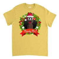 South Park   Mr Hankey   Howdy Ho! Gift For Men And Women Classic T-shirt | Artistshot