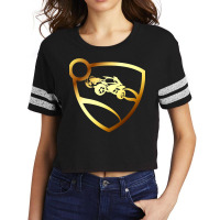 Mens Best Rocket League Cute Gifts Scorecard Crop Tee | Artistshot