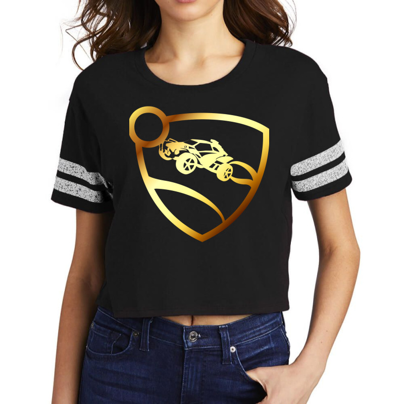 Mens Best Rocket League Cute Gifts Scorecard Crop Tee by mrirtstruppg | Artistshot