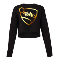 Mens Best Rocket League Cute Gifts Cropped Sweater | Artistshot