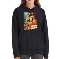 Mayabazar Indian Film Poster Vintage Hoodie | Artistshot