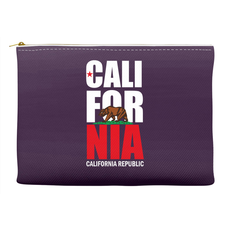 California Accessory Pouches | Artistshot