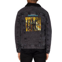 Dominaria Teferi Friend Unisex Sherpa-lined Denim Jacket | Artistshot