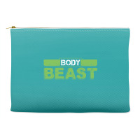 Body Beast Accessory Pouches | Artistshot