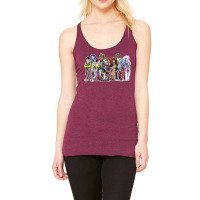 Monster High Core Characters Racerback Tank | Artistshot