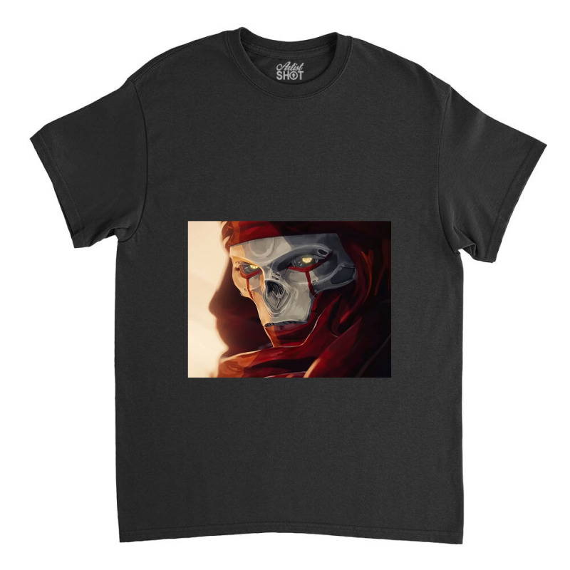 Revenant 1 Classic T-shirt by adwoaafredyy | Artistshot