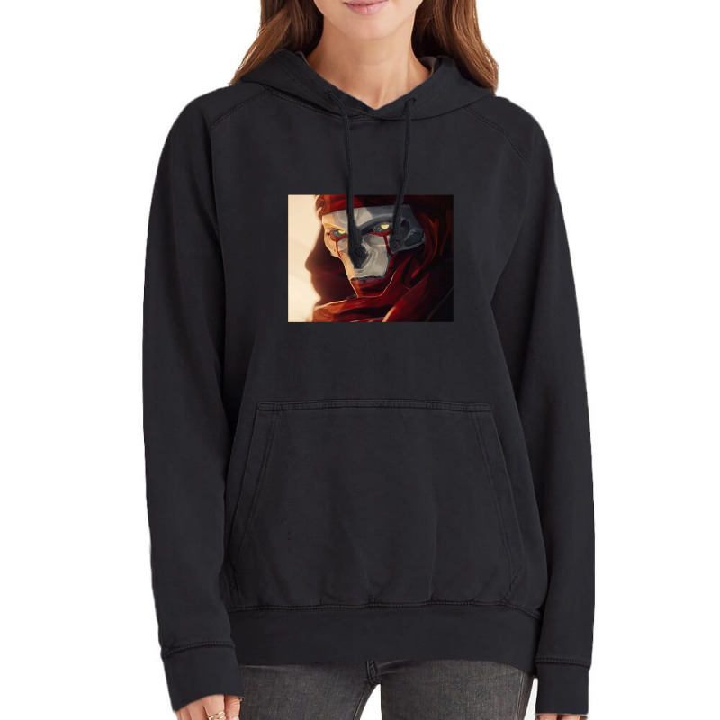 Revenant 1 Vintage Hoodie by adwoaafredyy | Artistshot