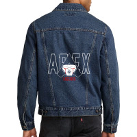 Revenant Apex Legends 1 Men Denim Jacket | Artistshot