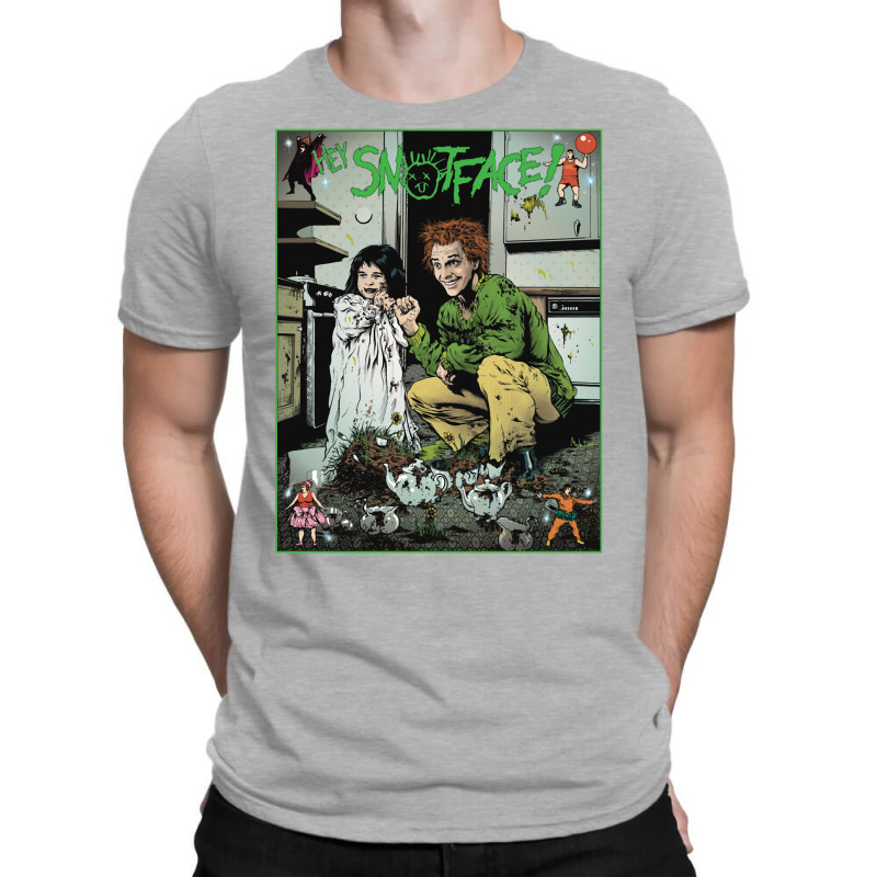 Reveal The Secret Drop Dead Fred Gifts For Music Fan T-Shirt by luycxxymono | Artistshot