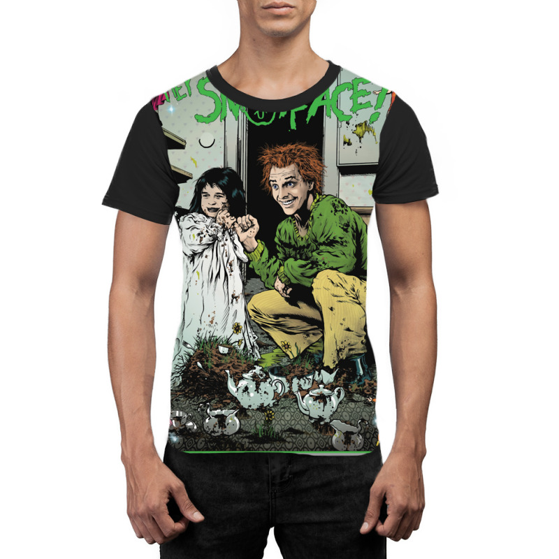 Reveal The Secret Drop Dead Fred Gifts For Music Fan Graphic T-shirt by luycxxymono | Artistshot