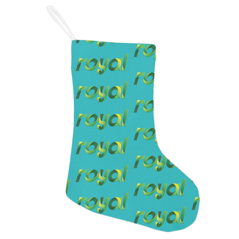 Royal Holiday Stocking | Artistshot