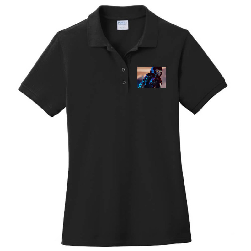 Revenant Apex Legends 8 Ladies Polo Shirt by adwoaafredyy | Artistshot