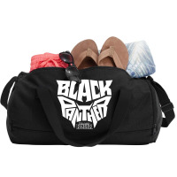 Black Panther Duffel Bag | Artistshot