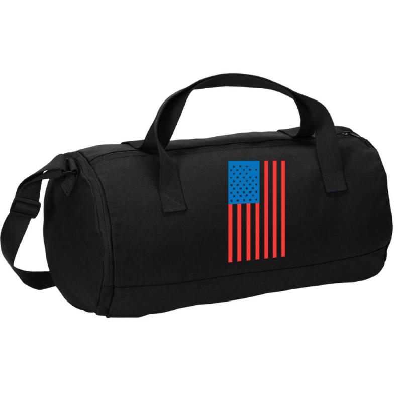 American Flag Duffel Bag | Artistshot