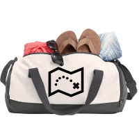 Way Marks Duffel Bag | Artistshot