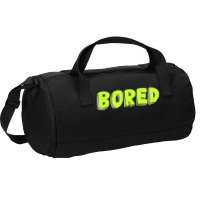 Bored Duffel Bag | Artistshot