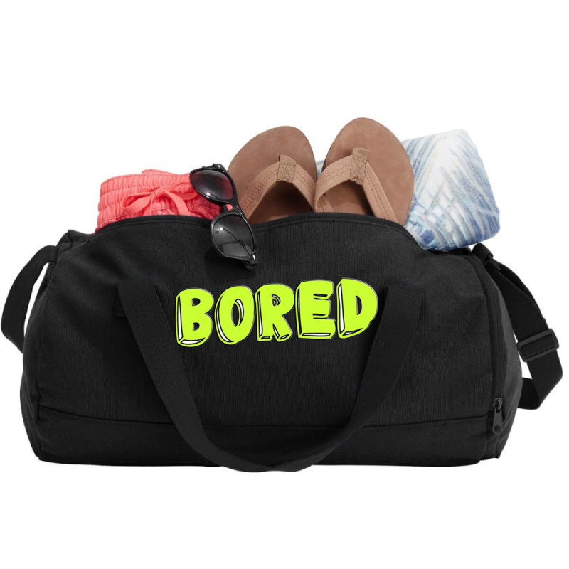 Bored Duffel Bag | Artistshot